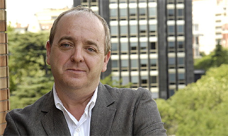 El director de TVE, Javier Pons. (Foto: TVE)