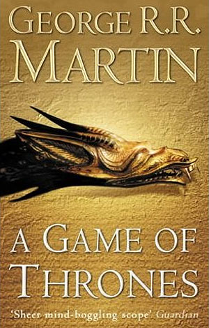 'Game of Thrones' la nueva apuesta de la HBO, basada en la novela de George R.R. Martin.