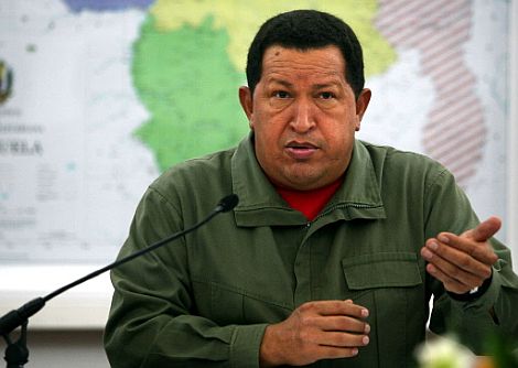 El presidente venezolano, Hugo Chvez. | AFP