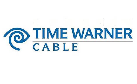 Logo de la compaa estadounidense Time Warner.