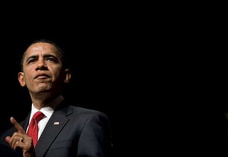 El presidente de EEUU, Barack Obama. | AFP