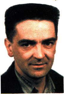'Iaki de Rentera', cuando fue detenido en Francia en 2000.