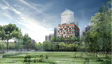 Proyecto de la Torre Horizons, diseada por Jean Nouvel para el promotor Hines, estar terminada en abril de 2011. | elmundo.es