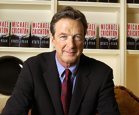 El escritor estadounidense en una imagen de 2004. | AP