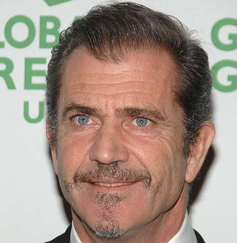 El actor Mel Gibson. | Foto: AP
