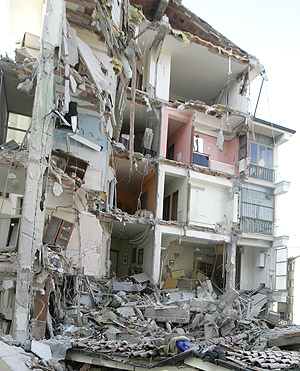 Las viviendas españolas modernas, a salvo de los terremotos; el resto...  una incógnita 