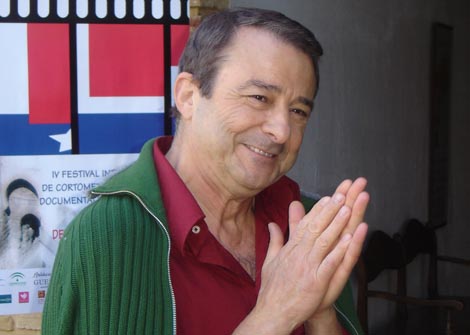 El actor Juan Diego en una imagen de archivo.