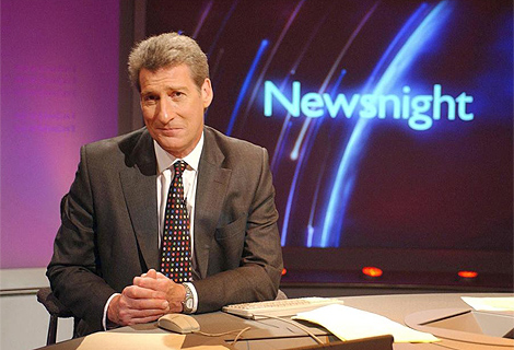 El presenatdor de la BBC, Jeremy Paxman, ha donado su cerebro para investigar el parkinson (Foto:Cordon Press)