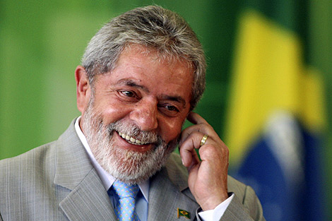 El presidente de Brasil, Luiz Incio Lula da Silva. | Reuters