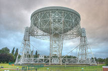 Telescopio Lovell. | Jodrell Bank