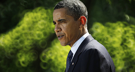 El presidente de EEUU, Barack Obama. | Ap