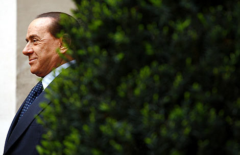 El primer ministro italiano, Silvio Berlusconi. | Reuters