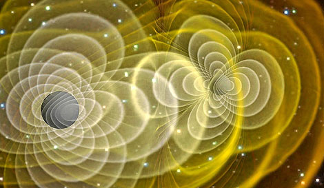 Representación de las ondas gravitacionales | UIB
