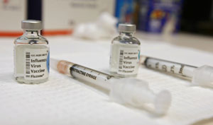 Vacuna de la gripe estacional, no vlida para la gripe A de reciente aparicin. | Efe