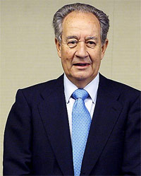 Juan Miguel Villar Mir, presidente del Grupo Villar Mir. | elmundo.es