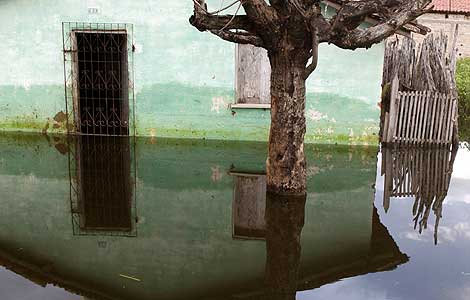 Inundaciones en el estado de Piau. | Reuters