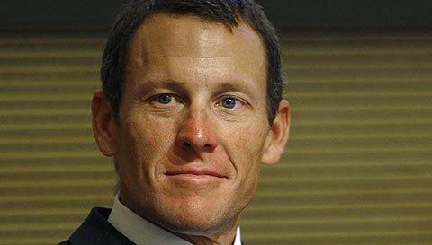 Armstrong revela que rompió con Sheryl Crow por su instinto maternal |  Gentes 
