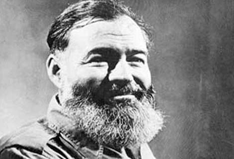 Ernest Hemingway. | elmundo.es