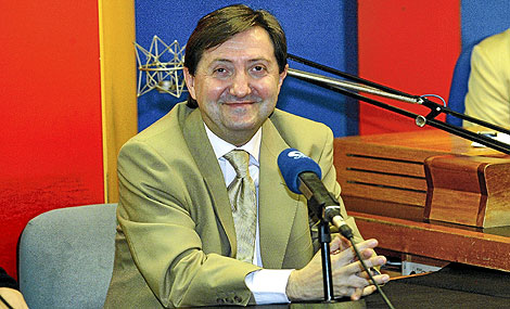 Federico Jimnez Losantos. (Foto: El Mundo)