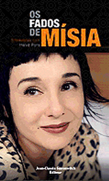 La portada de la biografia de Msia.