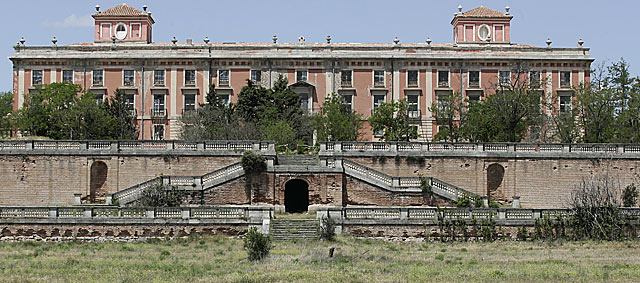 Palacio del Infante don Luis, en Boadilla del Monte (Madrid), monumento de Ventura Rodríguez. | Diego Sinova