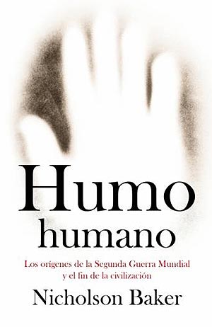 'Humo humano'. (Debate, traduccin de Jordi Beltrn y Gabriel Dols Gallardo).