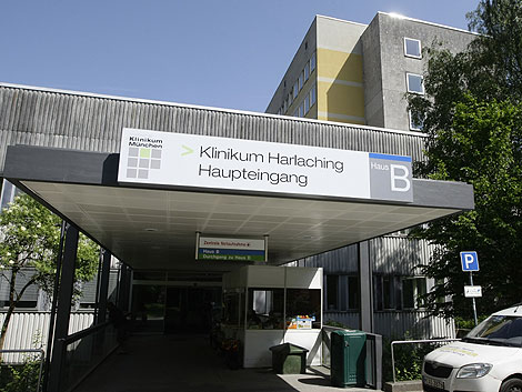 Fachada del hospital de Mnich donde ingresado el supuesto criminal nazi Demjanjuk. | AP