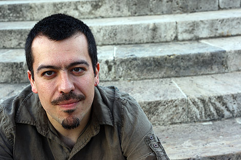 El periodista y escritor Antoni Rubio. | Vicent Bosch