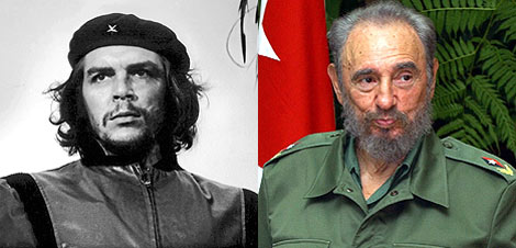 El 'Che' Guevara y Fidel Castro. | EL MUNDO/Efe