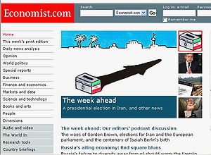 'The Economist' | Elmundo.es