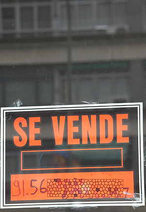 Carte del piso en venta en Madrid | G. Arroyo