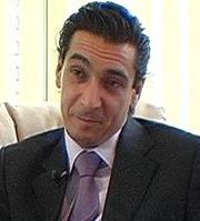 Mario Navarro-Rubio, sec. general de la Corte.