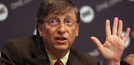 Bill Gates, dueo de Microsoft, en una aparicin reciente | Reuters
