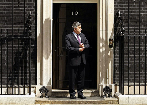 El primer ministro britnico, Gordon Brown. | Reuters