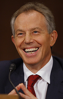 Blair, en una imagen de archivo. | Reuters