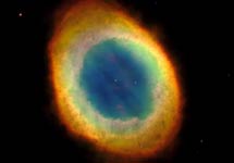 La nebulosa del 'Anillo' en la constelación de Lira. | NASA