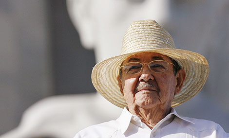 Ral Castro, presidente de Cuba. | Reuters