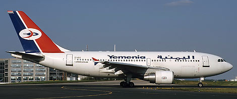 Un Airbus 310-300 de Yemenia en el Aeropuerto Charles De Gaulle de Paris en 2002. | Reuters