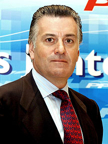 Luis Brcenas. | EFE