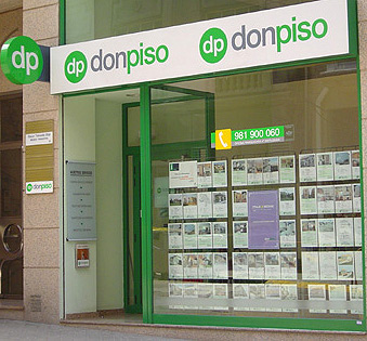 Don Piso cuenta con una red de oficinas a nivel nacional | Elmundo.es