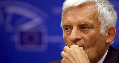 El polaco Jerzy Buzek es el nuevo presidente del Parlamento Europeo. | Efe