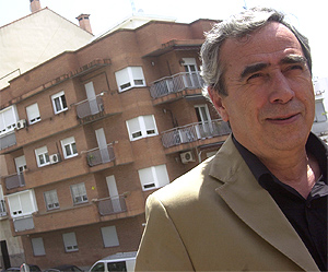 E. Cascallana, alcalde de Alcorcn | P. Carrero
