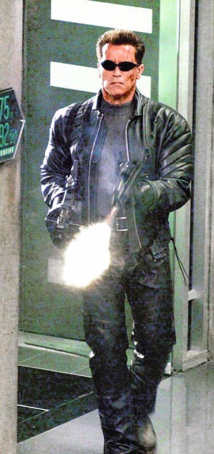 Fotograma de 'Terminator III'.