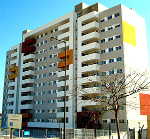 Promocin de viviendas de proteccin oficial en Mas del Rosari, Valencia | Elmundo.es