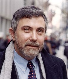 Paul Krugman. (Foto: AFP)