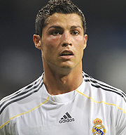 Cristiano Ronaldo | Afp