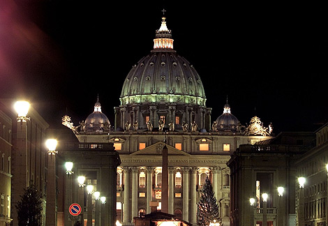 Plaza de San Pedro de Vaticano. | Foto: Reuters