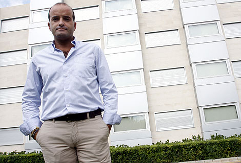 Durn, portavoz del PP en Palma. | Jordi Avell