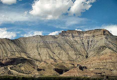 Battlement Mesa, Colorado. | Bill Holland.