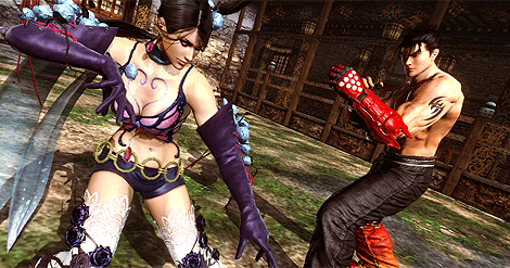 Imagen del juego Tekken 6, de Namco